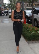 Мелани Браун (Melanie Brown) Out in New York City, 8/13/2014 (34xHQ) E70b36360010774