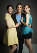 Катрина Балф, Лотте Вербеек, Тобиаш Мензес (Tobias Menzies, Caitriona Balfe, Lotte Verbeek) фото к сериалу Чужестранка, 2014 - 17xHQ 226f45360243072