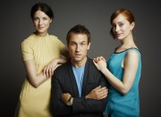 Катрина Балф, Лотте Вербеек, Тобиаш Мензес (Tobias Menzies, Caitriona Balfe, Lotte Verbeek) фото к сериалу Чужестранка, 2014 - 17xHQ 7521b7360243234