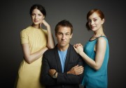 Катрина Балф, Лотте Вербеек, Тобиаш Мензес (Tobias Menzies, Caitriona Balfe, Lotte Verbeek) фото к сериалу Чужестранка, 2014 - 17xHQ D06900360243227