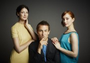 Катрина Балф, Лотте Вербеек, Тобиаш Мензес (Tobias Menzies, Caitriona Balfe, Lotte Verbeek) фото к сериалу Чужестранка, 2014 - 17xHQ E150c6360243260