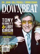 Лэди Гага (Lady Gaga) - Downbeat Magazine 2014 (8xМQ) 4e265c360304143