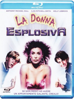 La donna esplosiva (1985) Full Blu-Ray 29Gb VC-1 ITA DTS 5.1 ENG DTS-HD MA 5.1 MULTI La donna esplosiva (1985) Full Blu-Ray 29Gb VC-1 ITA DTS 5.1 ENG DTS-HD MA 5.1 MULTI