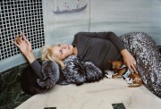 Пэрис Хилтон (Paris Hilton) Martin Schoeller Photoshoot for Harper's Bazaar (4xHQ) F9ab9e361972721