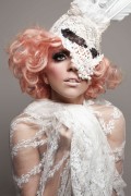 Лэди Гага (Lady Gaga) Max Abadian Photoshoot 2010 - 5xHQ 077f0e362166516