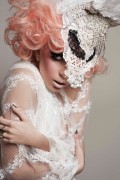 Лэди Гага (Lady Gaga) Max Abadian Photoshoot 2010 - 5xHQ Db4770362166514