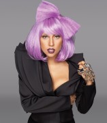 Лэди Гага (Lady Gaga) Oliver Rauh Photoshoot 2009 for Billboard Magazine - 1xHQ 721136362175786