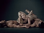 Лэди Гага / Lady Gaga Steven Klein Photoshoot for Eau de Gaga 2014 - 11xHQ 988ebd362177296