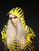Лэди Гага (Lady Gaga) Kane Skenner Photoshoot 2008 - 65xHQ F7da76362177064