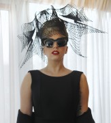 Лэди Гага / Lady Gaga Charles Krupa Portraits at Harvard University 2012 - 11xHQ 58dc22362191045