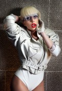 Лэди Гага (Lady Gaga) Ella Pellegrini Photoshoot 2009 (6xHQ) B42d08362190635