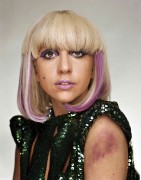 Лэди Гага / Lady Gaga Martin Schoeller Photoshoot 2009 - 2xHQ D76d8b362201928
