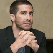 Джейк Джилленхол (Jake Gyllenhaal) 'Nightcrawler' Press Conference at TIFF in Toronto, 2014-09-05 - 45xHQ D954f4363035226