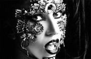 Лэди Гага / Lady Gaga Inez van Lamsweerde & Vinoodh Matadin Photoshoot for V Magazine Asia 2011 - 5xHQ 38396e363222155