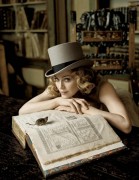 Мадонна (Madonna) фотограф Lorenzo Agius Outtake for Ladies' Home Journal, 2005 - 6xHQ 7b5d20364142617