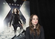 Эллен Пейдж (Ellen Page) X-Men Days of Future Past Press Conference, Ritz Carlton Hotel, 2014 - 60xHQ 0c643d364165922