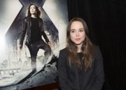 Эллен Пейдж (Ellen Page) X-Men Days of Future Past Press Conference, Ritz Carlton Hotel, 2014 - 60xHQ A5d251364165956