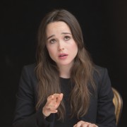Эллен Пейдж (Ellen Page) X-Men Days of Future Past Press Conference, Ritz Carlton Hotel, 2014 - 60xHQ B7f832364166079