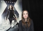 Эллен Пейдж (Ellen Page) X-Men Days of Future Past Press Conference, Ritz Carlton Hotel, 2014 - 60xHQ C1dcc0364165976