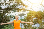 Джесси Джей (Jessie J) James Ram 'Eden Project' Photoshoot, 2013 - 4xHQ 54627f364846765