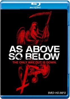 As Above, So Below 2014 m720p BluRay x264-BiRD As Above, So Below 2014 m720p BluRay x264-BiRD