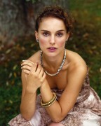 Натали Портман (Natali Portman) фотограф Bruce Weber для Teen Vogue (Dez. 2007) - 2хHQ 4da785366237610