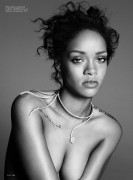 Рианна (Rihanna) - для журнала Elle, 2014 декабрь - 12xHQ 0d4e40366251068