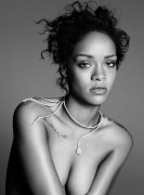 Рианна (Rihanna) для журнала Elle, 2014 декабрь - 9xHQ 920440366251422
