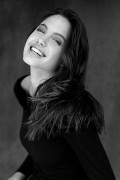 Анджелина Джоли (Angelina Jolie) Michel Clement Photoshoot, 1991 (29xHQ) 116ff9367506878