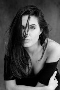 Анджелина Джоли (Angelina Jolie) Michel Clement Photoshoot, 1991 (29xHQ) Fd86c8367506894