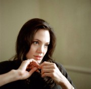 Анджелина Джоли (Angelina Jolie)   Todd Heisler photoshoot (2008)  5xHQ Ac2ae0367529776