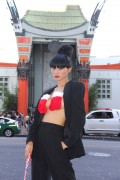 Бай Линг (Bai Ling) Her Red Hot Hollywood Holiday Photoshoot in Hollywood - 28.11.2014 4cc07b367937191