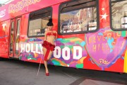 Бай Линг (Bai Ling) Her Red Hot Hollywood Holiday Photoshoot in Hollywood - 28.11.2014 D960d1367937639