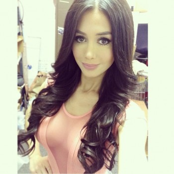Diosa de instagram: joselyn cano