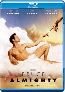 Bruce Almighty 2003 m720p BluRay x264-BiRD Bruce Almighty 2003 m720p BluRay x264-BiRD
