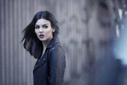 Victoria Justice - MTV's 'Eye Candy' promos