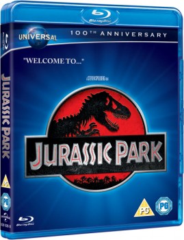 Jurassic Park 1993 Eng [Dvdrip].[Dual Audio]