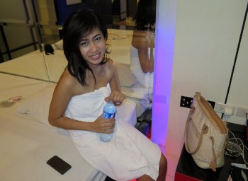 SHARE, Cewek, abg, bispak, bugil, di, kamar, hotel