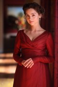 Jenna-Louise Coleman - "Death Comes to Pemberley" Promo Images (2013)
