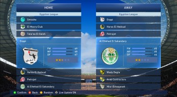 Update Professionals Patch V3.0 For PES 2015