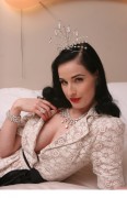  Дита фон Тиз (Dita von Teese) Rahav Segev Photoshoot (19xHQ) 0cb06b377709443