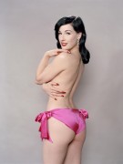 Дита фон Тиз (Dita von Teese) Adrian Green Photoshoot (24xHQ) 3fe7b5377706917