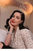  Дита фон Тиз (Dita von Teese) Rahav Segev Photoshoot (19xHQ) 600e70377709417