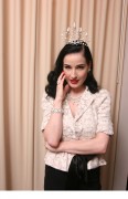  Дита фон Тиз (Dita von Teese) Rahav Segev Photoshoot (19xHQ) 8b8b8c377709416