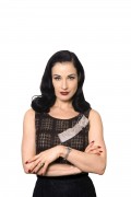  Дита фон Тиз (Dita von Teese) Beowulf Sheehan Photoshoot (5xHQ) C21fdf377707475