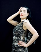  Дита фон Тиз (Dita von Teese) Fabrice Dall Anese Photoshoot (18xHQ) C8d5b0377708454