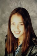 Jessica Alba - 1996 Martha Vanegas-Barrand Photoshoot