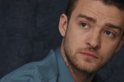 Джастин Тимберлэйк (Justin Timberlake) Shrek The Third press conference - 21xHQ 020057379064349
