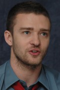 Джастин Тимберлэйк (Justin Timberlake) Shrek The Third press conference - 21xHQ 26991d379064337