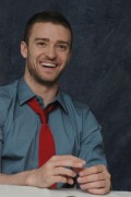 Джастин Тимберлэйк (Justin Timberlake) Shrek The Third press conference - 21xHQ 89ea02379064379